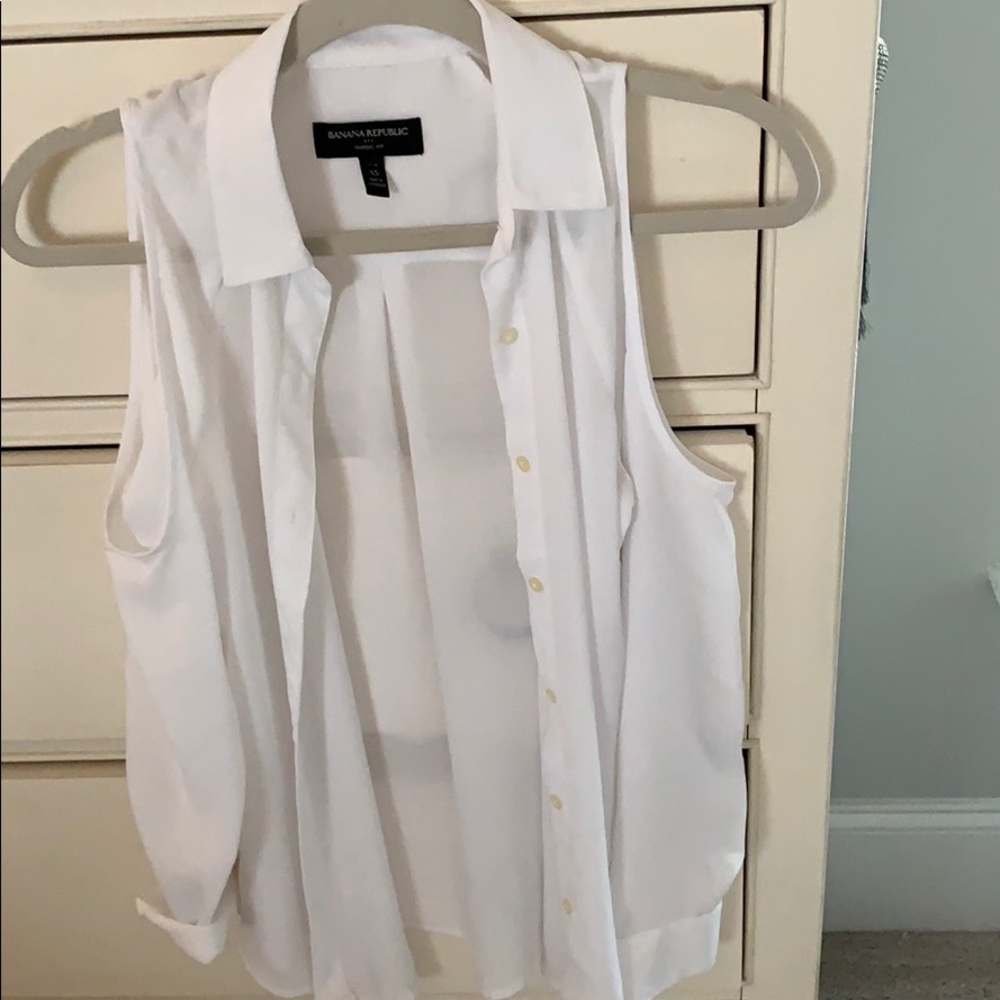 Cold shoulder blouse